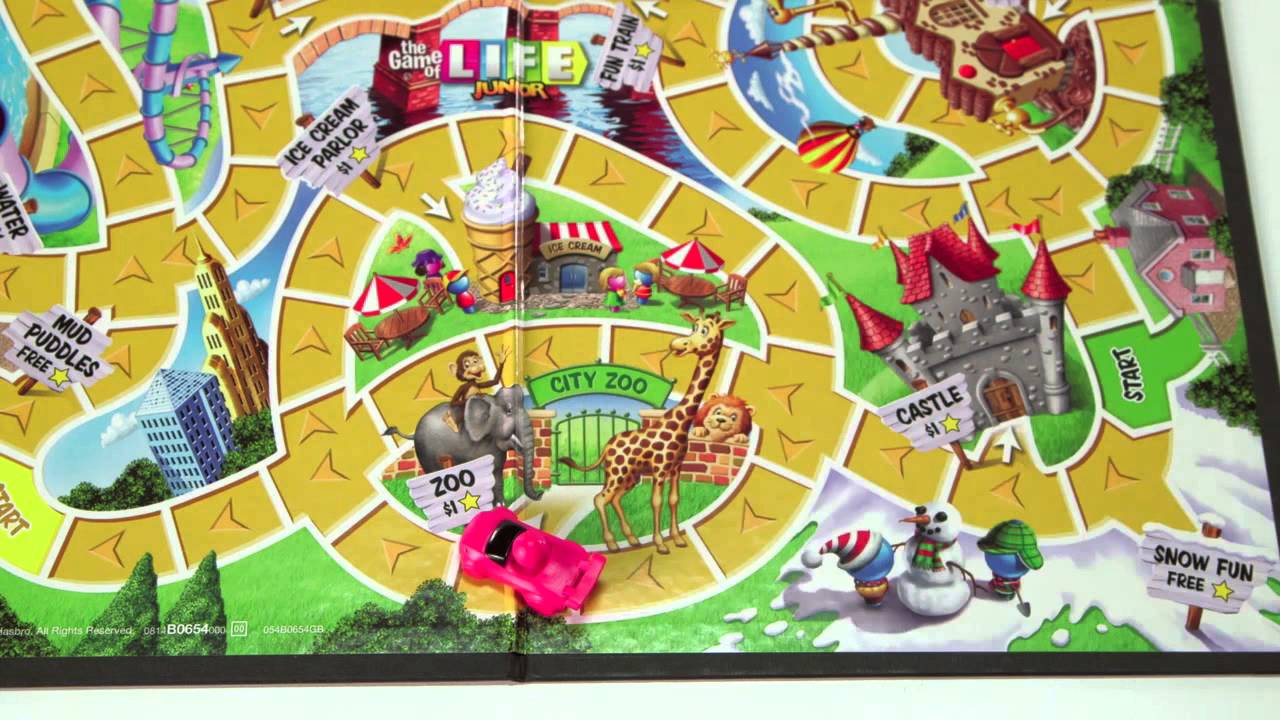 download game the game of life by hasbro