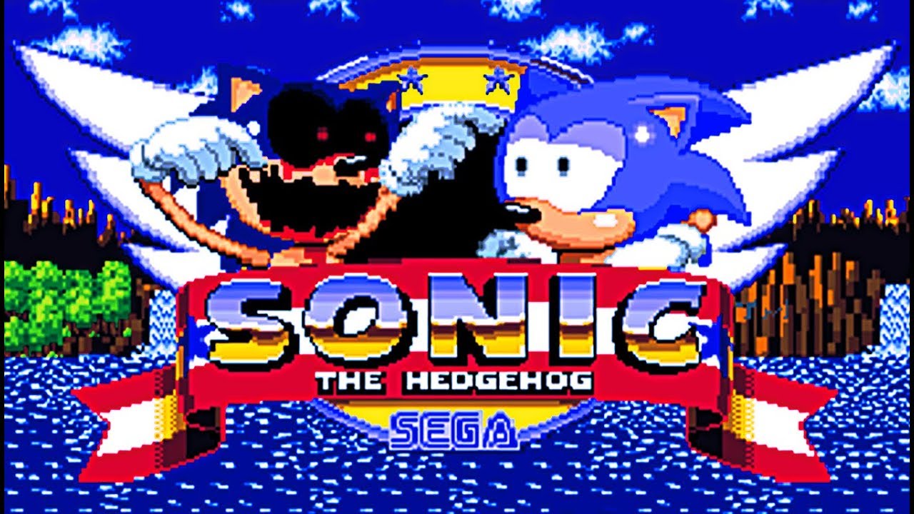 sonic exe games download