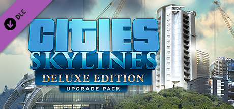 buy cities skylines deluxe edition