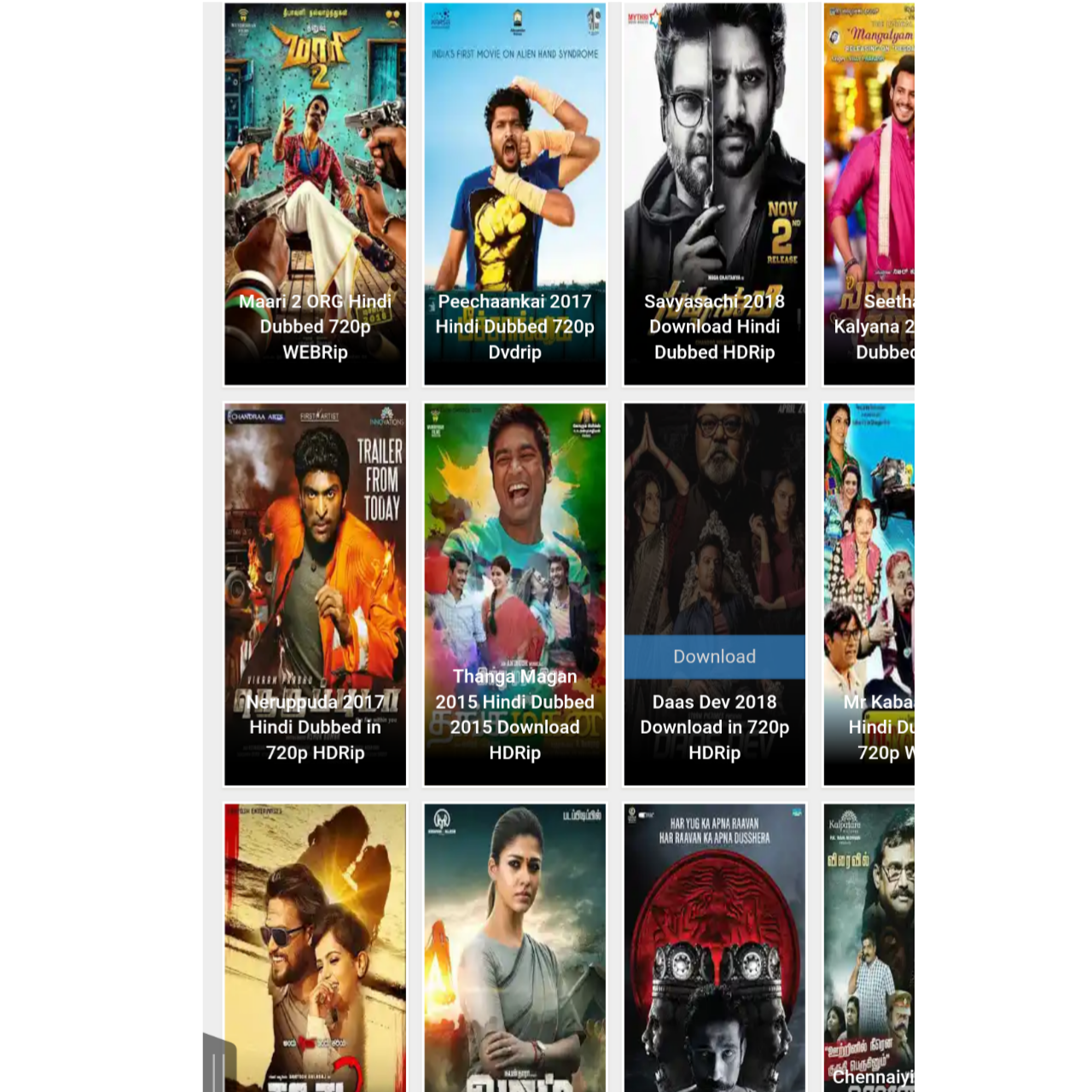 khatrimaza hollywood hindi dubbed movies